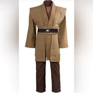 Star Wars Jedi Knight Costume